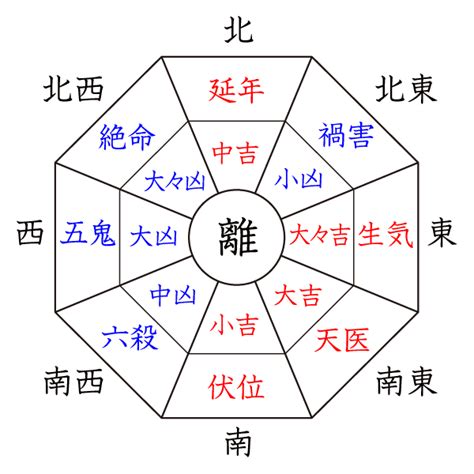 離卦命|【離命】揭密離命之謎：探索命理中的離卦運命